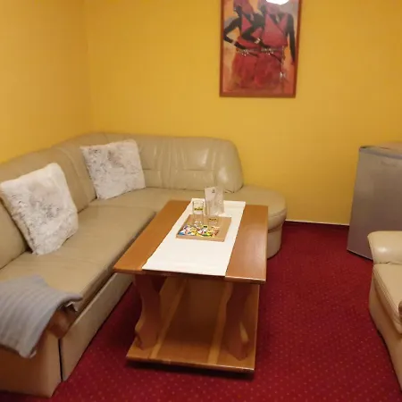 Lhotka 3* Ostrava