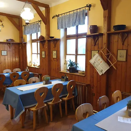 Gæstehus Lhotka Ostrava