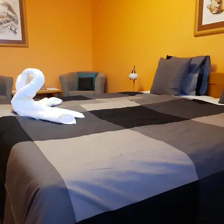Gæstehus Lhotka 3*