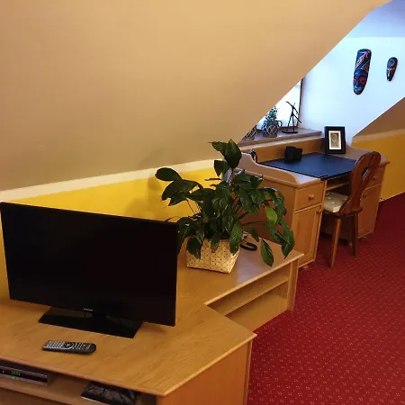 Lhotka Gæstehus Ostrava